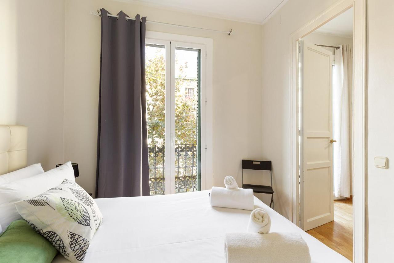 Stay U-Nique Apartments Consell Barcelona Buitenkant foto