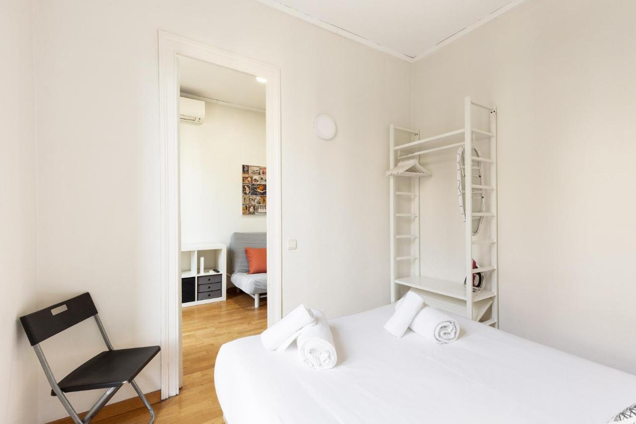 Stay U-Nique Apartments Consell Barcelona Buitenkant foto