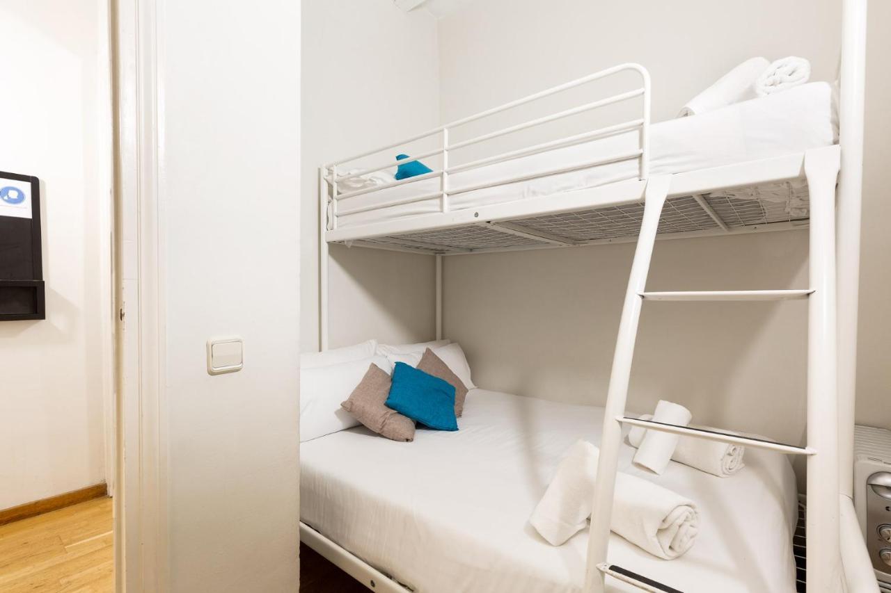 Stay U-Nique Apartments Consell Barcelona Buitenkant foto