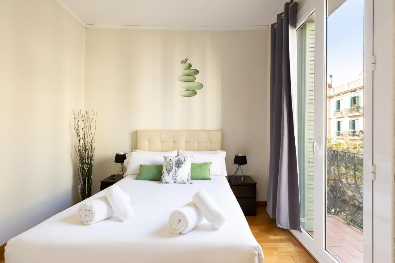 Stay U-Nique Apartments Consell Barcelona Buitenkant foto