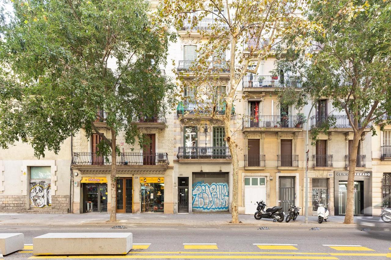 Stay U-Nique Apartments Consell Barcelona Buitenkant foto