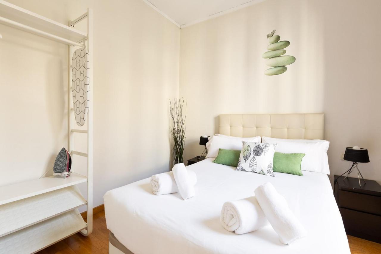 Stay U-Nique Apartments Consell Barcelona Buitenkant foto