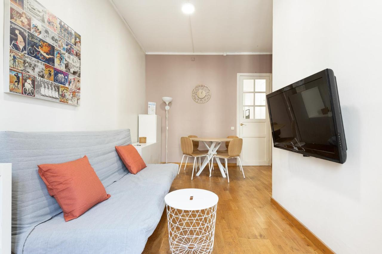 Stay U-Nique Apartments Consell Barcelona Buitenkant foto