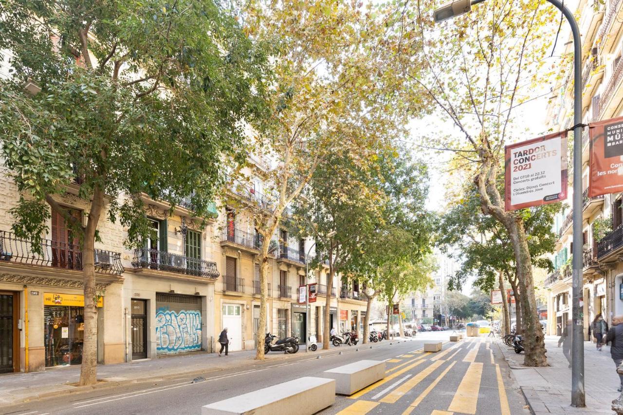 Stay U-Nique Apartments Consell Barcelona Buitenkant foto